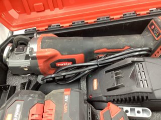 E628733-0 KIT HERRAMIENTAS VARIADAS RATIO RAA20-24