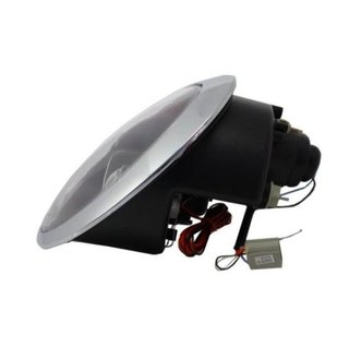 Faros delanteros Angel Eyes para Mini Cooper 2001-