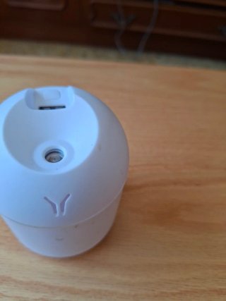 Humidificador USB Blanco