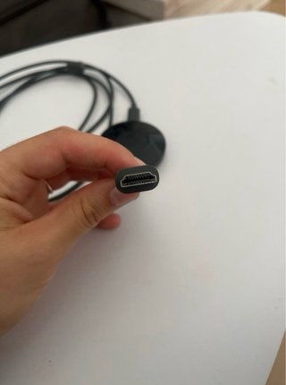 Google Chromecast Negro