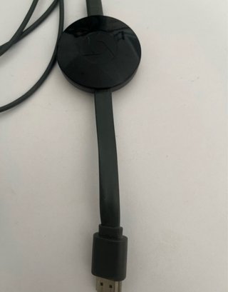 Google Chromecast Negro