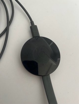 Google Chromecast Negro