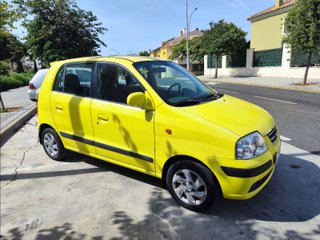 Hyundai Atos Prime Hyundai Atos Prime 1.0i GLS Full