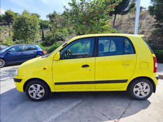 Hyundai Atos Prime Hyundai Atos Prime 1.0i GLS Full