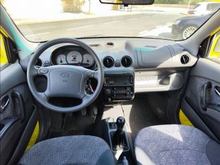 Hyundai Atos Prime Hyundai Atos Prime 1.0i GLS Full