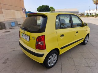 Hyundai Atos Prime Hyundai Atos Prime 1.0i GLS Full