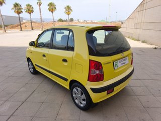 Hyundai Atos Prime Hyundai Atos Prime 1.0i GLS Full