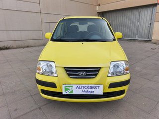 Hyundai Atos Prime Hyundai Atos Prime 1.0i GLS Full