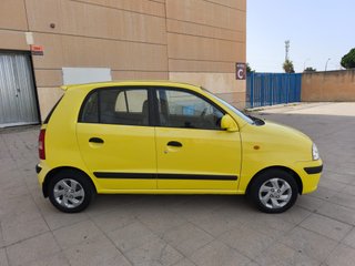 Hyundai Atos Prime Hyundai Atos Prime 1.0i GLS Full