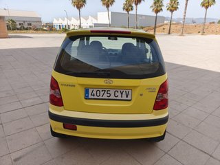 Hyundai Atos Prime Hyundai Atos Prime 1.0i GLS Full
