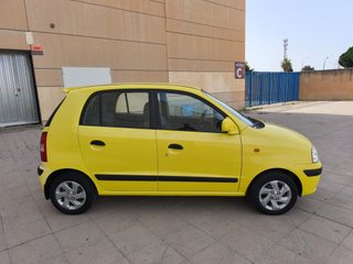 Hyundai Atos Prime Hyundai Atos Prime 1.0i GLS Full