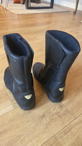 Botas Moto Alpinestars Goretex Talla 45
