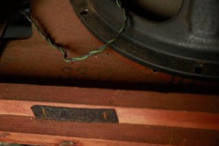 Altavoz Leslie 122 Speaker para Órgano Hammond B3