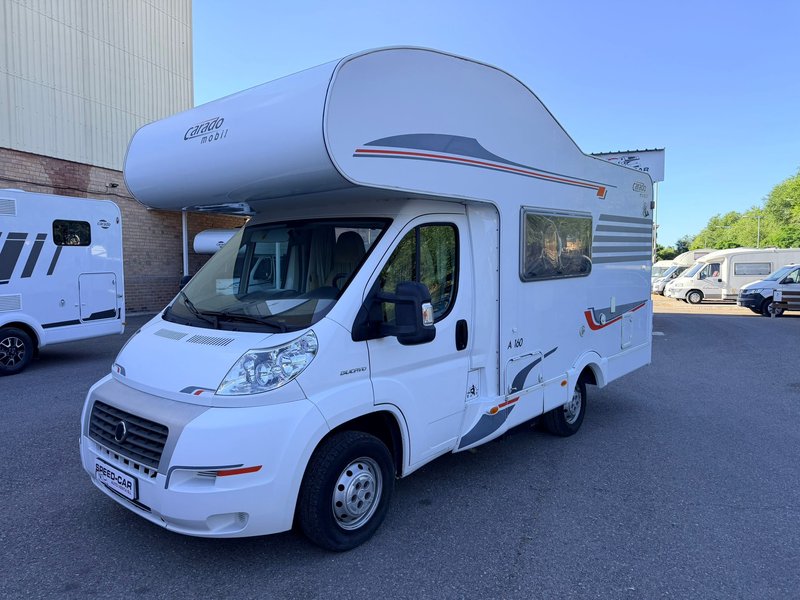 Autocaravana Carado A160 6p - foto 1