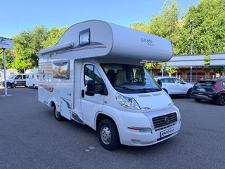 Autocaravana Carado A160 6p