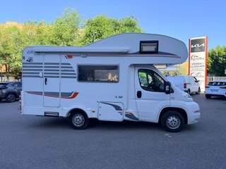 Autocaravana Carado A160 6p
