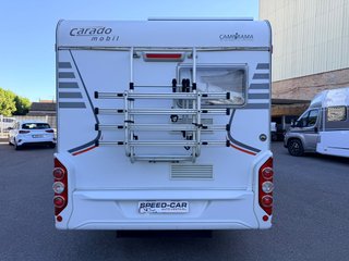 Autocaravana Carado A160 6p