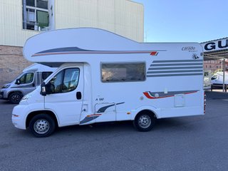 Autocaravana Carado A160 6p