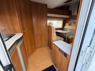 Autocaravana Carado A160 6p