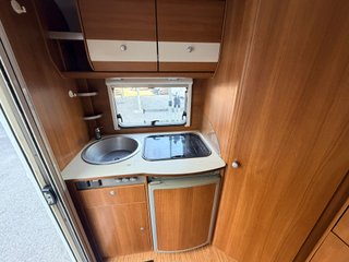Autocaravana Carado A160 6p