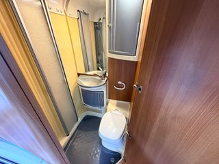 Autocaravana Carado A160 6p