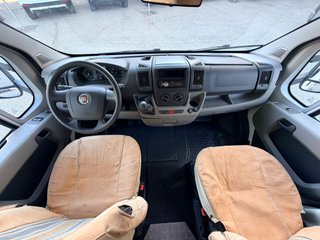 Autocaravana Carado A160 6p