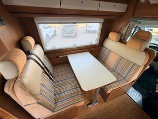 Autocaravana Carado A160 6p