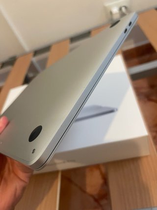 MacBook Pro 2020 touchbar perfecto