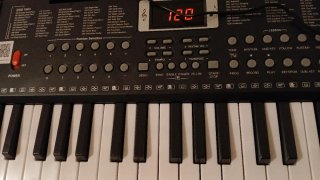 Piano electrico VEVOR