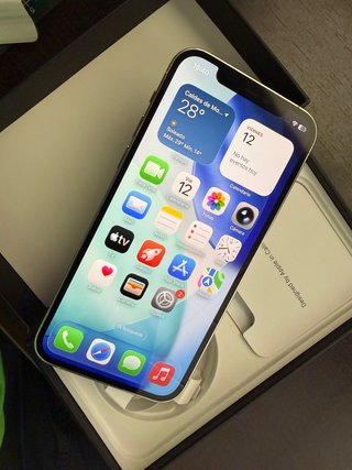 iPhone 12 Pro Plata 128GB
