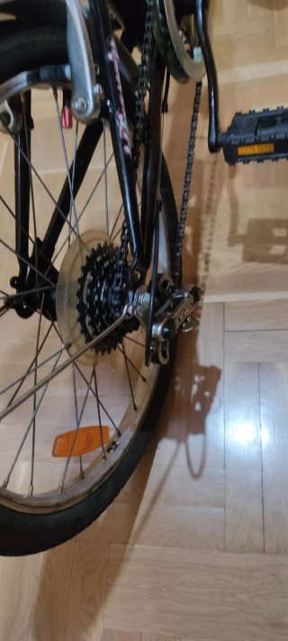 Bicicleta Plegable TOPBIKE