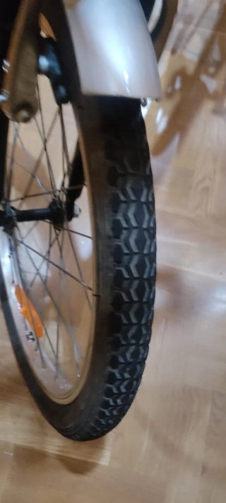 Bicicleta Plegable TOPBIKE