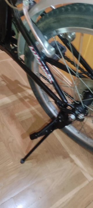 Bicicleta Plegable TOPBIKE