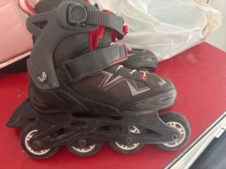 Patines de linea ajustables Talla 29-33