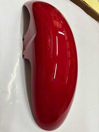 Guardabarros Delantero Yamaha 3MA-21511-21-P4 Rojo