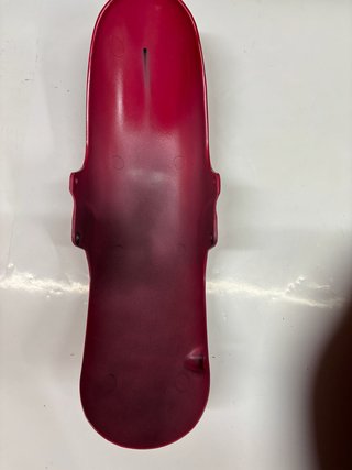 Guardabarros Delantero Yamaha 3MA-21511-21-P4 Rojo