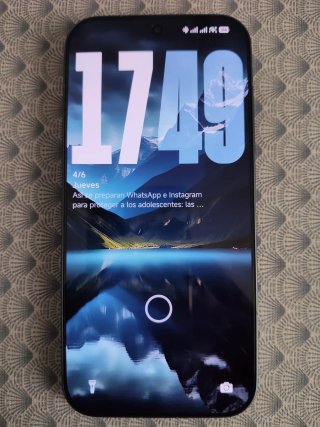 Xiaomi 17 Negro