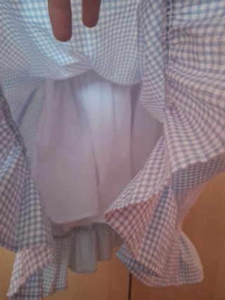 Vestido de niña talla 10