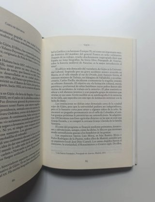 Carta de Asturias.