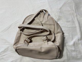 Bolso bebé azul Mayoral