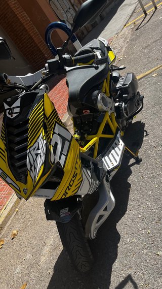 Italjet Dragster 200 Scooter