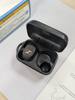 Auriculares Sennheiser SPORT True Wireless