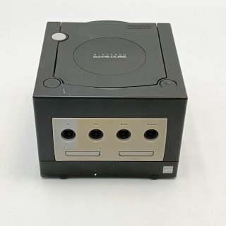 Nintendo Gamecube PAL DOL-001 (EUR) Console Black