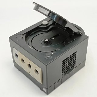 Nintendo Gamecube PAL DOL-001 (EUR) Console Black