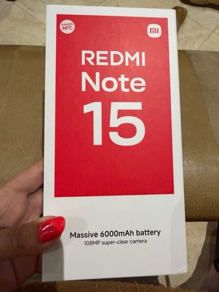 Xiaomi Redmi Note 15 256GB