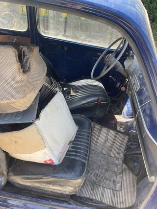 SEAT 600 1996