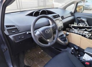 Alternador toyota 114390 verso 2.0 mt (126 227975