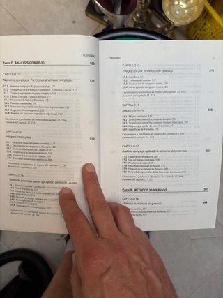 MAREMATICAS AVANZADAS PARA INGENIERIA I y II
