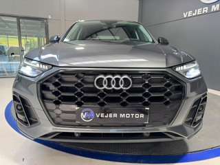 AUDI Q5 BLACK LINE SLINE 2.0TDI 163CV
