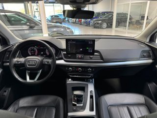 AUDI Q5 BLACK LINE SLINE 2.0TDI 163CV